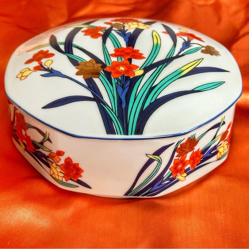 Tiffany Co. porcelain vintage